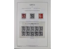 1872/1997, in the beginning mostly used and unused, from 1965-97 in the main catalogue numbers apparently complete mint never