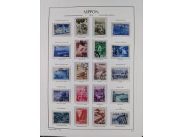 1872/1997, in the beginning mostly used and unused, from 1965-97 in the main catalogue numbers apparently complete mint never