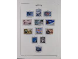 1872/1997, in the beginning mostly used and unused, from 1965-97 in the main catalogue numbers apparently complete mint never