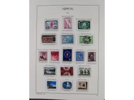 1872/1997, in the beginning mostly used and unused, from 1965-97 in the main catalogue numbers apparently complete mint never