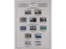 1872/1997, in the beginning mostly used and unused, from 1965-97 in the main catalogue numbers apparently complete mint never