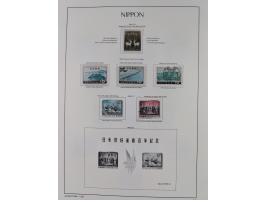 1872/1997, in the beginning mostly used and unused, from 1965-97 in the main catalogue numbers apparently complete mint never