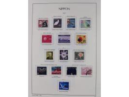 1872/1997, in the beginning mostly used and unused, from 1965-97 in the main catalogue numbers apparently complete mint never