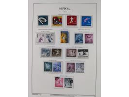 1872/1997, in the beginning mostly used and unused, from 1965-97 in the main catalogue numbers apparently complete mint never