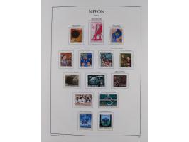 1872/1997, in the beginning mostly used and unused, from 1965-97 in the main catalogue numbers apparently complete mint never