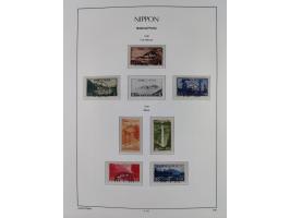 1872/1997, in the beginning mostly used and unused, from 1965-97 in the main catalogue numbers apparently complete mint never