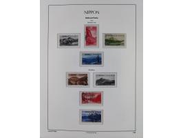 1872/1997, in the beginning mostly used and unused, from 1965-97 in the main catalogue numbers apparently complete mint never