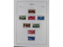 1872/1997, in the beginning mostly used and unused, from 1965-97 in the main catalogue numbers apparently complete mint never