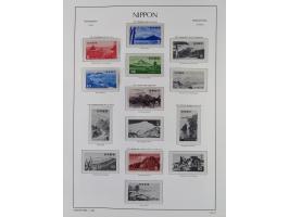 1872/1997, in the beginning mostly used and unused, from 1965-97 in the main catalogue numbers apparently complete mint never