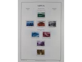 1872/1997, in the beginning mostly used and unused, from 1965-97 in the main catalogue numbers apparently complete mint never