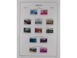 1872/1997, in the beginning mostly used and unused, from 1965-97 in the main catalogue numbers apparently complete mint never