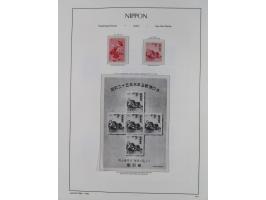 1872/1997, in the beginning mostly used and unused, from 1965-97 in the main catalogue numbers apparently complete mint never