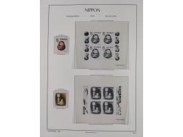 1872/1997, in the beginning mostly used and unused, from 1965-97 in the main catalogue numbers apparently complete mint never