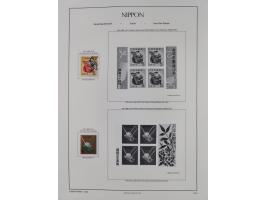 1872/1997, in the beginning mostly used and unused, from 1965-97 in the main catalogue numbers apparently complete mint never