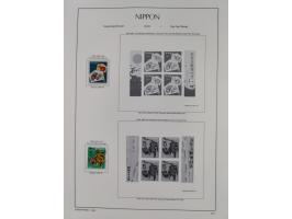 1872/1997, in the beginning mostly used and unused, from 1965-97 in the main catalogue numbers apparently complete mint never