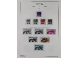 1872/1997, in the beginning mostly used and unused, from 1965-97 in the main catalogue numbers apparently complete mint never