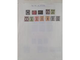 1872/1997, in the beginning mostly used and unused, from 1965-97 in the main catalogue numbers apparently complete mint never