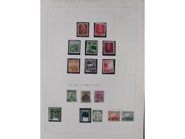 1872/1997, in the beginning mostly used and unused, from 1965-97 in the main catalogue numbers apparently complete mint never