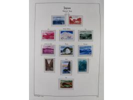 1872/1997, in the beginning mostly used and unused, from 1965-97 in the main catalogue numbers apparently complete mint never