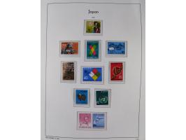 1872/1997, in the beginning mostly used and unused, from 1965-97 in the main catalogue numbers apparently complete mint never