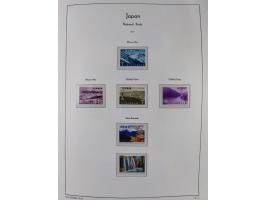 1872/1997, in the beginning mostly used and unused, from 1965-97 in the main catalogue numbers apparently complete mint never