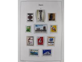 1872/1997, in the beginning mostly used and unused, from 1965-97 in the main catalogue numbers apparently complete mint never