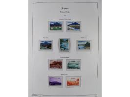 1872/1997, in the beginning mostly used and unused, from 1965-97 in the main catalogue numbers apparently complete mint never