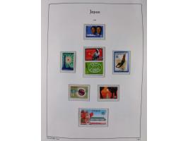 1872/1997, in the beginning mostly used and unused, from 1965-97 in the main catalogue numbers apparently complete mint never