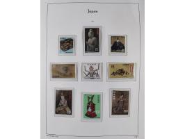 1872/1997, in the beginning mostly used and unused, from 1965-97 in the main catalogue numbers apparently complete mint never