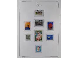 1872/1997, in the beginning mostly used and unused, from 1965-97 in the main catalogue numbers apparently complete mint never