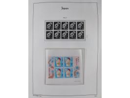 1872/1997, in the beginning mostly used and unused, from 1965-97 in the main catalogue numbers apparently complete mint never