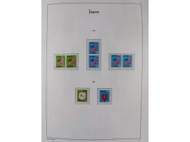 1872/1997, in the beginning mostly used and unused, from 1965-97 in the main catalogue numbers apparently complete mint never