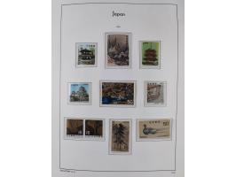 1872/1997, in the beginning mostly used and unused, from 1965-97 in the main catalogue numbers apparently complete mint never