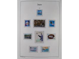 1872/1997, in the beginning mostly used and unused, from 1965-97 in the main catalogue numbers apparently complete mint never