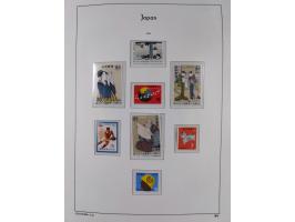 1872/1997, in the beginning mostly used and unused, from 1965-97 in the main catalogue numbers apparently complete mint never