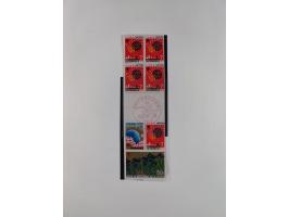 1872/1997, in the beginning mostly used and unused, from 1965-97 in the main catalogue numbers apparently complete mint never