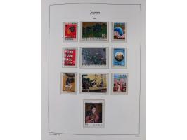 1872/1997, in the beginning mostly used and unused, from 1965-97 in the main catalogue numbers apparently complete mint never