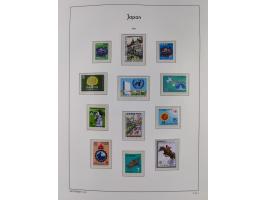 1872/1997, in the beginning mostly used and unused, from 1965-97 in the main catalogue numbers apparently complete mint never