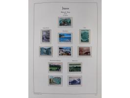 1872/1997, in the beginning mostly used and unused, from 1965-97 in the main catalogue numbers apparently complete mint never