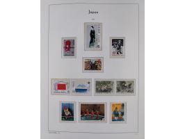 1872/1997, in the beginning mostly used and unused, from 1965-97 in the main catalogue numbers apparently complete mint never