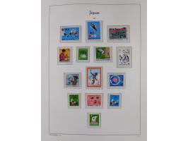 1872/1997, in the beginning mostly used and unused, from 1965-97 in the main catalogue numbers apparently complete mint never