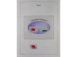 1872/1997, in the beginning mostly used and unused, from 1965-97 in the main catalogue numbers apparently complete mint never