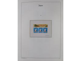 1872/1997, in the beginning mostly used and unused, from 1965-97 in the main catalogue numbers apparently complete mint never