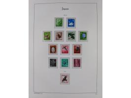 1872/1997, in the beginning mostly used and unused, from 1965-97 in the main catalogue numbers apparently complete mint never