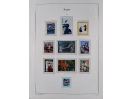 1872/1997, in the beginning mostly used and unused, from 1965-97 in the main catalogue numbers apparently complete mint never