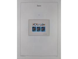 1872/1997, in the beginning mostly used and unused, from 1965-97 in the main catalogue numbers apparently complete mint never