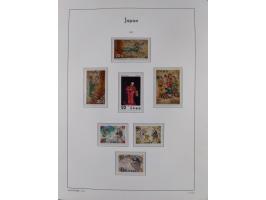 1872/1997, in the beginning mostly used and unused, from 1965-97 in the main catalogue numbers apparently complete mint never