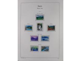 1872/1997, in the beginning mostly used and unused, from 1965-97 in the main catalogue numbers apparently complete mint never