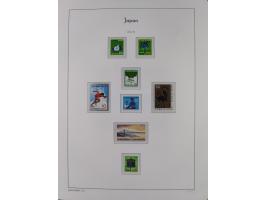 1872/1997, in the beginning mostly used and unused, from 1965-97 in the main catalogue numbers apparently complete mint never