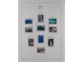 1872/1997, in the beginning mostly used and unused, from 1965-97 in the main catalogue numbers apparently complete mint never